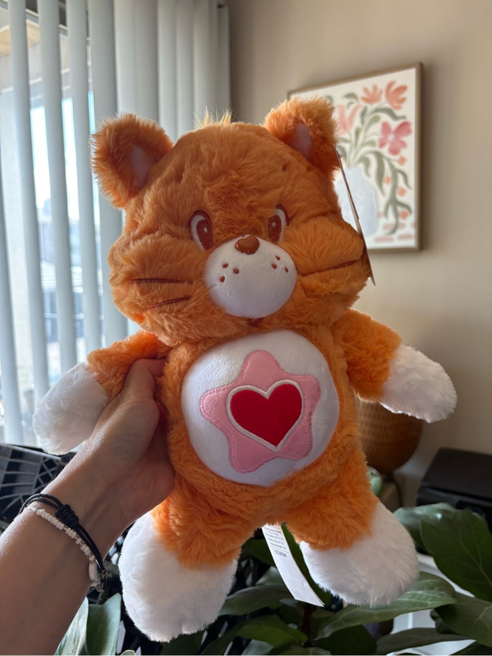 Miniso Care bear Plush